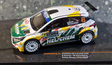 Hyundai i20 Rally2 #45 VOSSEN 1:43 Ixo V1061