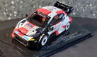 Toyota GR Yaris Rally1 #69 1:43 Ixo V1063 - 1 - Thumbnail