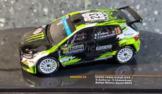 Skoda Fabia Rally2 #23 1:43 Ixo V1066