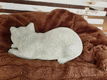 tuinbeeld poes , daisy - 5 - Thumbnail