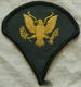 Rang Embleem / Rank Patch Insignia, US Army Specialist (Specialist 4 / E-4), US Army, jaren'70.(1) - 1 - Thumbnail