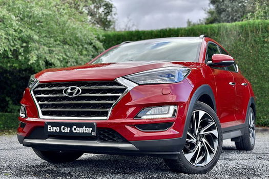 Hyundai Tucson 1.6 T-GDi Shine 2WD Aut. - 03 2020 - 0