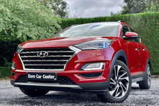 Hyundai Tucson 1.6 T-GDi Shine 2WD Aut. - 03 2020