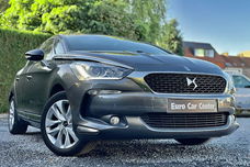 DS 5 2.0 Blue HDi Sport Chic - 03 2017