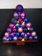 Kerstboom met licht - 0 - Thumbnail