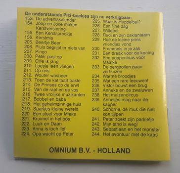 Anneke en de zwaluwen - pixi boek 237 - Omnium B.V. - 1991 - 1