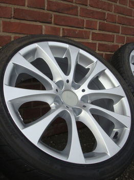 18''inch BMW Velgen en Banden Steek 5x120 - 0