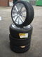 18''inch BMW Velgen en Banden Steek 5x120 - 6 - Thumbnail