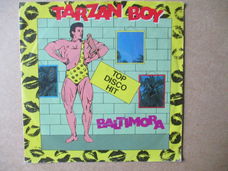 s1166 baltimora - tarzan boy