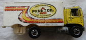 Modelauto, Mattel (Hot Wheels), No.1174 - Hiway Hauler - Pennzoil, 1982.(Nr.1) - 5 - Thumbnail