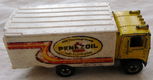 Modelauto, Mattel (Hot Wheels), No.1174 - Hiway Hauler - Pennzoil, 1982.(Nr.1) - 6 - Thumbnail