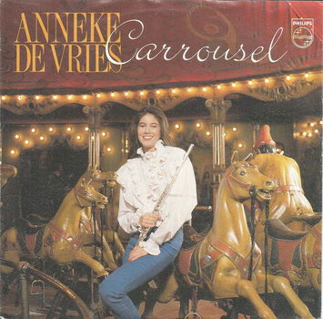 Anneke De Vries – Carrousel (1987) - 0