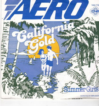 Single Aero - California gold - 0