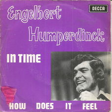 Engelbert Humperdinck – In Time (1972)