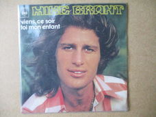 s1183 mike brant - viens ce soir