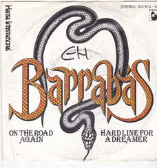 Single Barrabas - On the road again