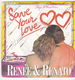 Single Renée & Renato - Save your love - 0 - Thumbnail