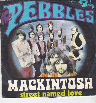 Single The Pebbles - Mackintosh - 0