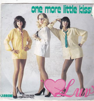 Single LUV - One more little kissy - 0