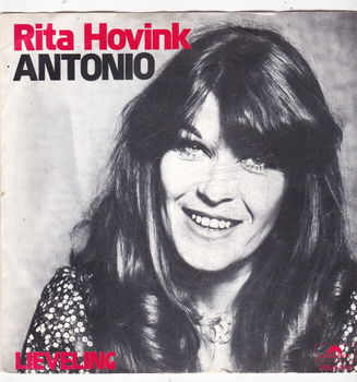 Single Rita Hovink - Antonio - 0