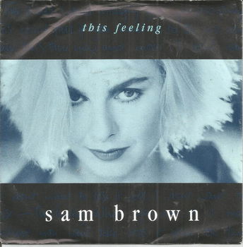 Sam Brown – This Feeling (1988) - 0