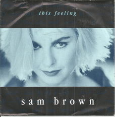 Sam Brown – This Feeling (1988)