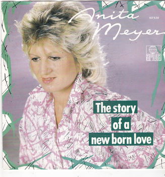 Single Anita Meyer - The story of a new born love - 0