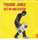 Single Freddie James - Get up and boogie - 0 - Thumbnail