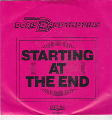 Single Doris D & The Pins - Starting at the end