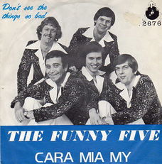 Funny Five – Cara Mia My (1978)