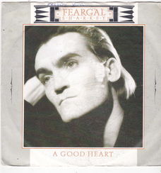 Single Feargal Sharkey - A good heart