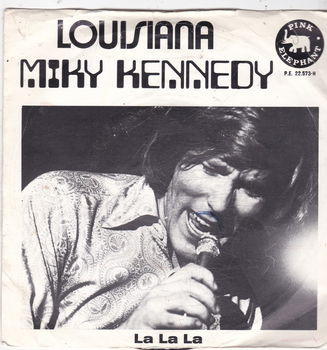 Single Mike Kennedy - Louisiana - 0