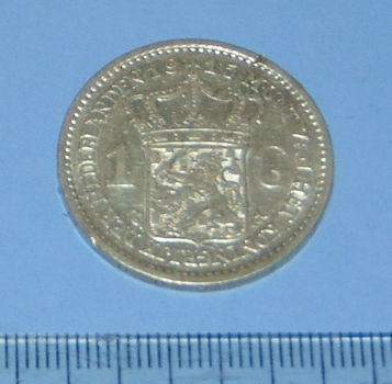 Nederland - 1 gulden 1914 - zilver - 0