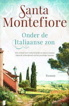 Santa Montefiore = Onder de Italiaanse zon - 0