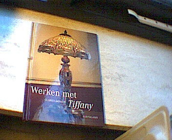 Werken met Tiffany. - 0