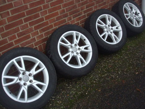 17’’Originele Audi Q3 SQ3 VW Tiguan 5x112 - 2