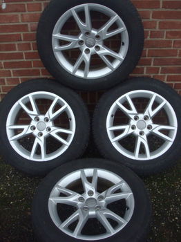 17’’Originele Audi Q3 SQ3 VW Tiguan 5x112 - 4