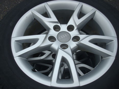 17’’Originele Audi Q3 SQ3 VW Tiguan 5x112 - 7