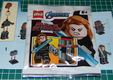 Lego Avengers Black Widow met spionage uitrusting - 0 - Thumbnail