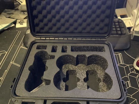 Hard case DJI Neo - 0