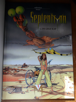 SF/ Septentryon HC_01-03 COLLECTIE Millennium / A Houot - 7