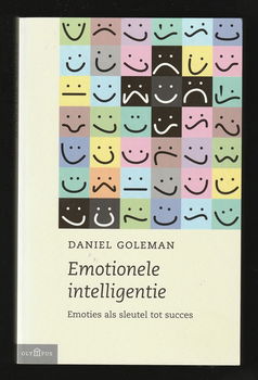 EMOTIONELE INTELLIGENTIE - Emoties als sleutel tot succes - 0