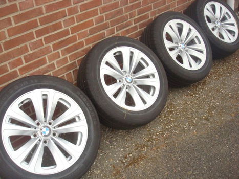 Origineel BMW Styling 234 Velgen F10 F11 F31 5x120 - 2