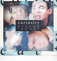 Single Curiosity Killed The Cat - Misfit