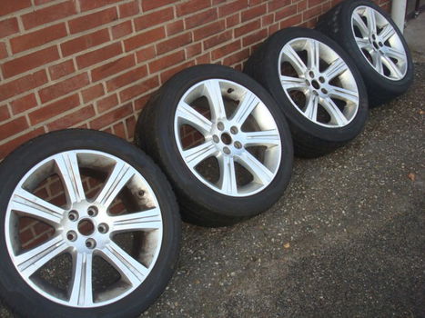 18''Originele Jaguar XF 18 8.5 J 5x108 - 3