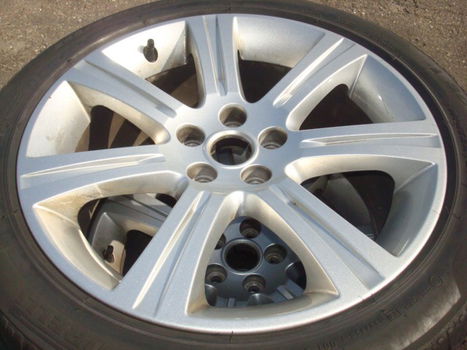 18''Originele Jaguar XF 18 8.5 J 5x108 - 7