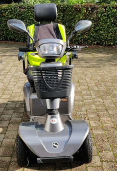 scootmobiel Type: Sterling S700 - 0