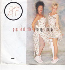 Single Pepsi & Shirlie - Goodbye stranger