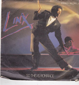 Single Linx - So this is romance - 0