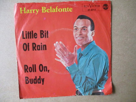 s1199 harry belafonte - little bit of rain - 0